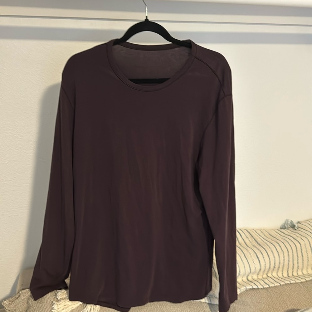 Super soft lululemon long sleeve